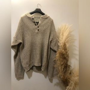 Eddie Bauer Mens Sweater